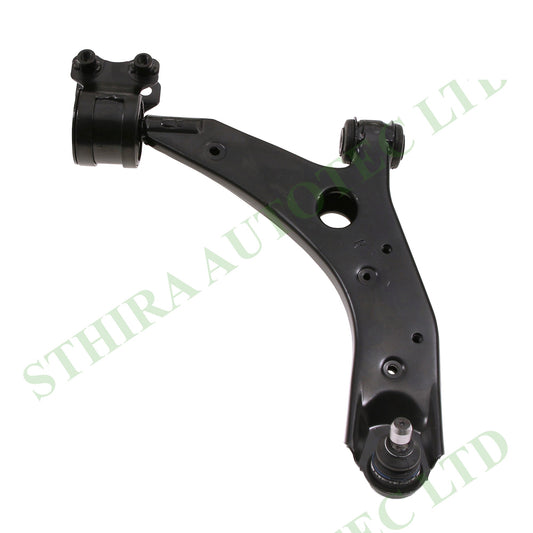 Mazda 3 upto 2010 Front Right Hand Suspension Control Arm - Sheet Metal - OEM Ref B32H-34-300 - RP4300R