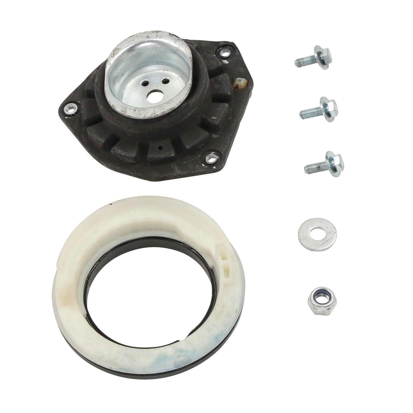 Renault Megane II Front Left and Right Strut Mount Kit - Bearing - OEM Ref 8200222463+Brg - RP463K