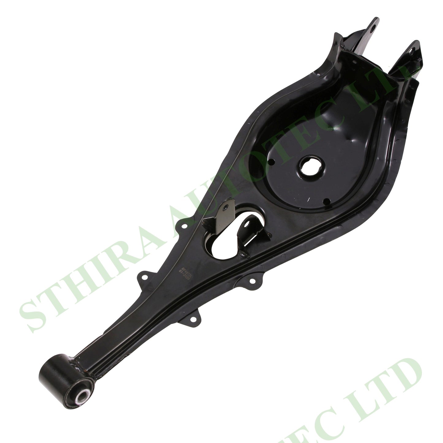Rover 75 Rear Left Hand Suspension Control Arm - Sheet Metal - OEM Ref RGG104972 - RP4972L