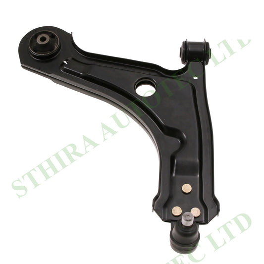 Chevrolet / General Motors Lacetti-Gentra-Optra Front Right Hand Suspension Control Arm - Sheet Metal - OEM Ref 96415064 - RP5064R