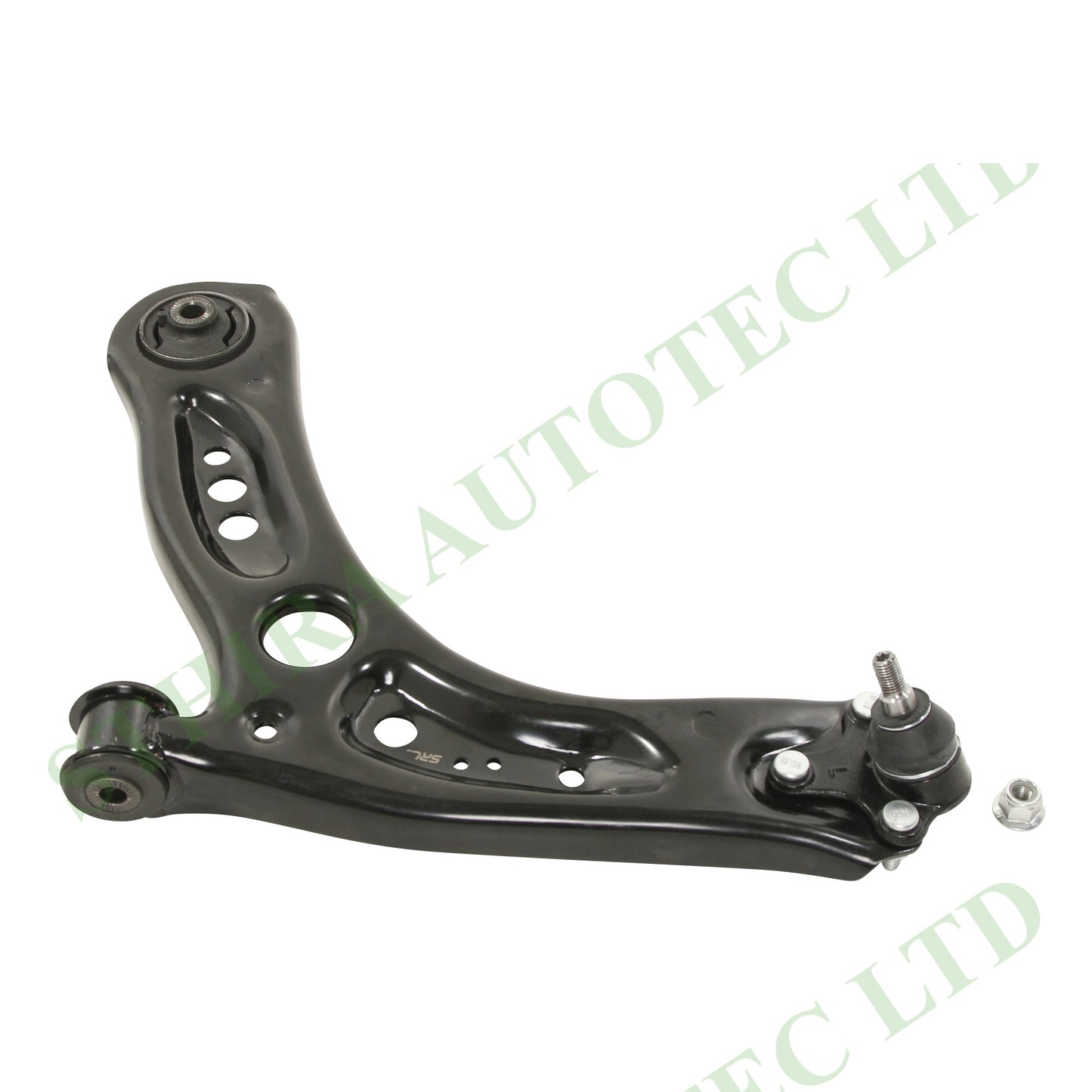 Volkswagen Group Golf Mk VII 2012- Front Left Hand Suspension Control Arm - Sheet Metal - OEM Ref 5Q0407151J - RP51JL