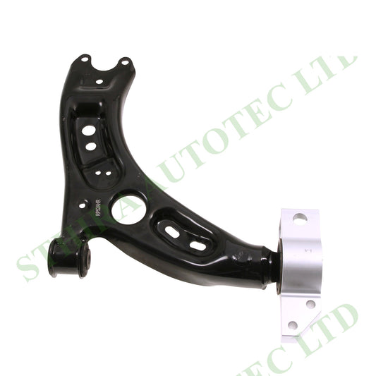 Volkswagen Group Golf MK VI Front Right Hand Suspension Control Arm - Sheet Metal - OEM Ref 1K0407152AH - RP52AHR