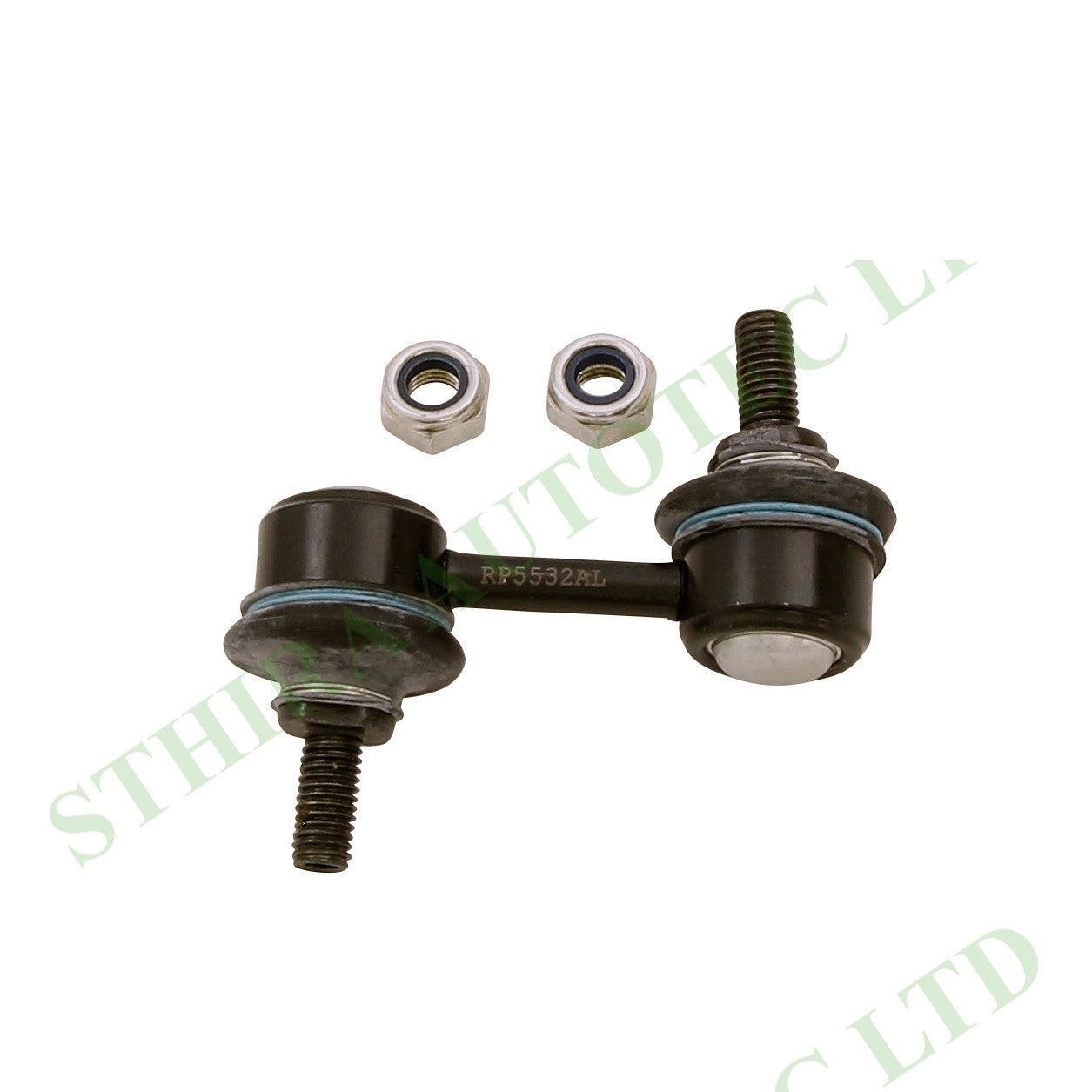 BMW 5 Series E39 Rear Left and Right Anti-roll Bar Link / Stabiliser Link - Aluminium - OEM Ref 33551095532 - RP5532AL