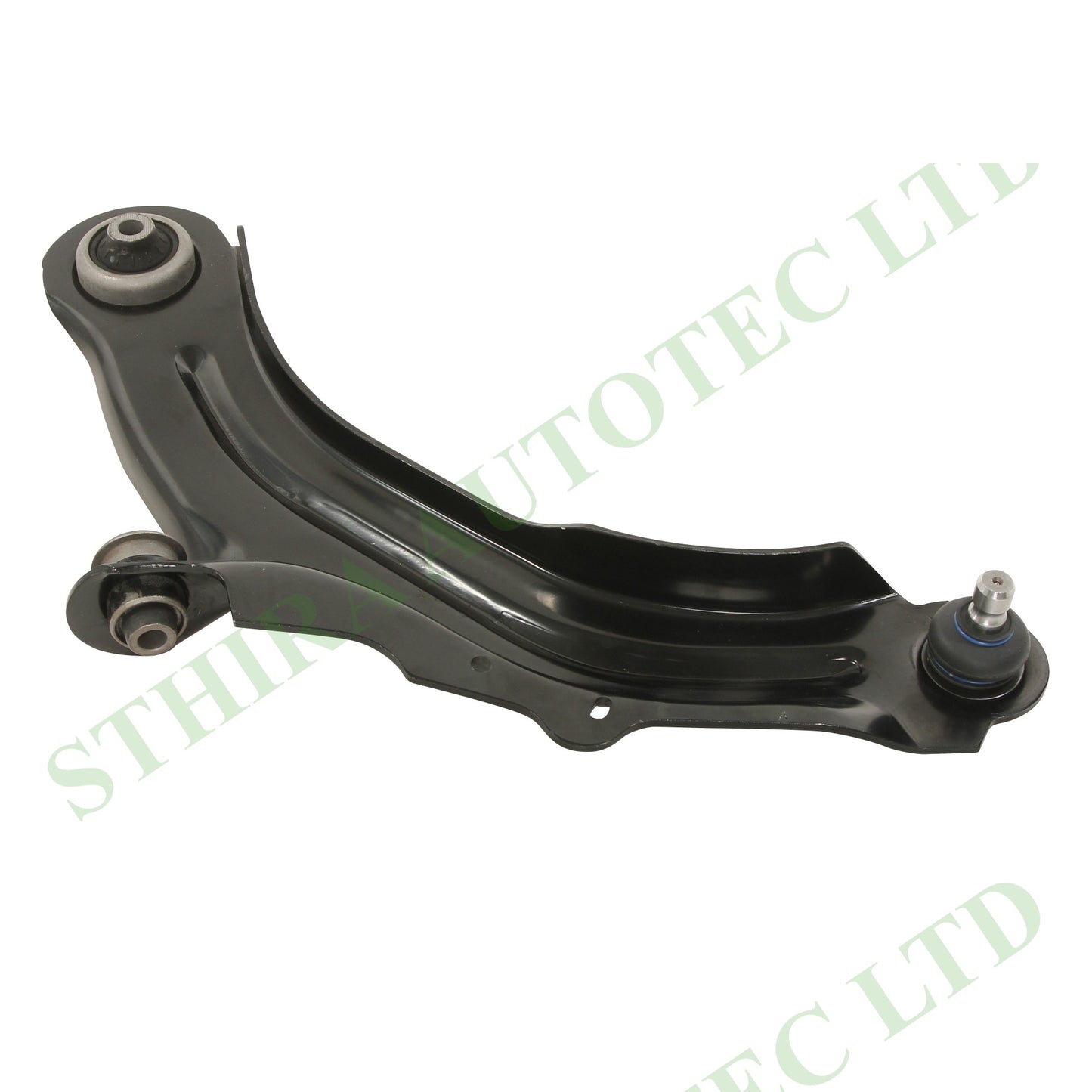 Renault Megane II 03- Front Left Hand Suspension Control Arm - Sheet Metal - OEM Ref 8200255760 - RP5760L