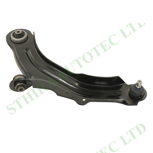 Renault Megane II 03- Front Left Hand Suspension Control Arm - Sheet Metal - OEM Ref 8200255760 - RP5760L