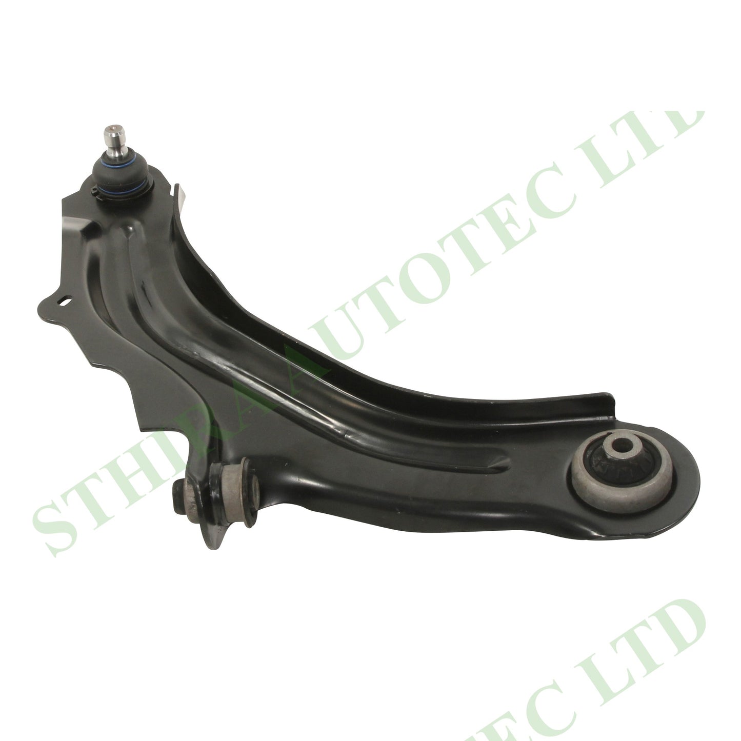 Renault Megane II 03- Front Right Hand Suspension Control Arm - Sheet Metal - OEM Ref 8200255761 - RP5761R