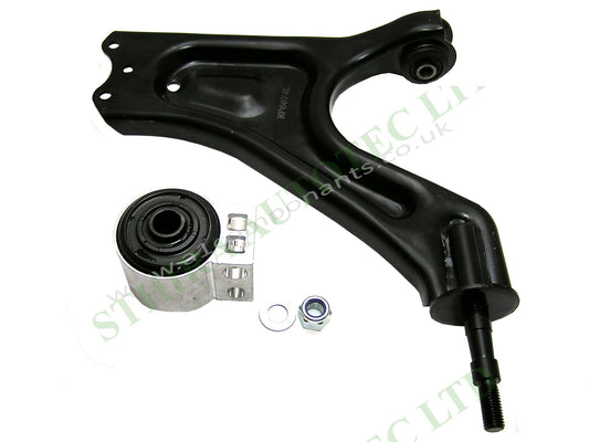 Saab 9-5 Front Left Hand Suspension Control Arm - Sheet Metal - OEM Ref 5236674 - RP6674L