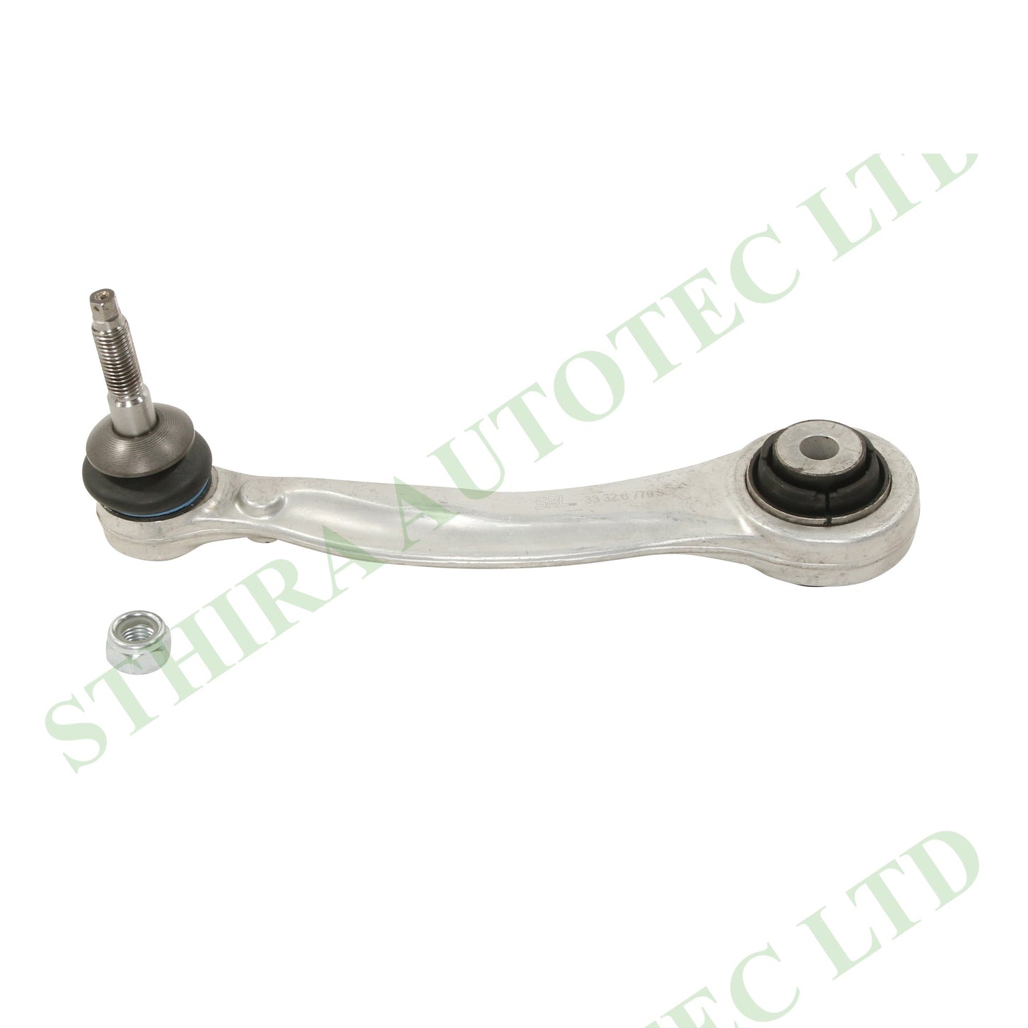 BMW X5-6 E70-71 Series Rear Left Hand Suspension Control Arm - Upper Aluminium - OEM Ref 33324046917 - RP6917L