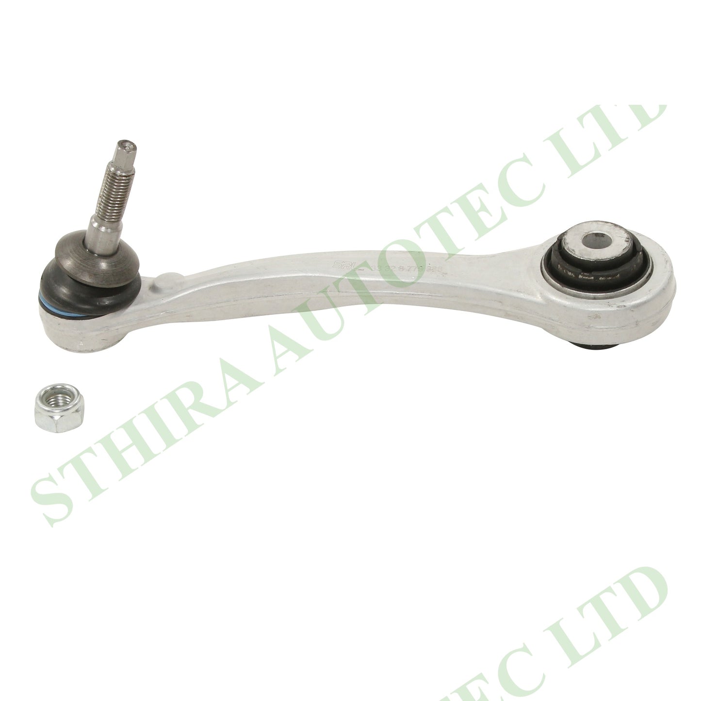 BMW X5-6 E70-71 Series Rear Right Hand Suspension Control Arm - Upper Aluminium - OEM Ref 33324046918 - RP6918R