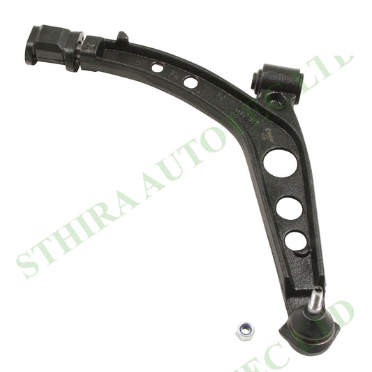 Fiat Cinquecento Front Right Hand Suspension Control Arm - Cast Steel - OEM Ref 7636996 - RP6996R