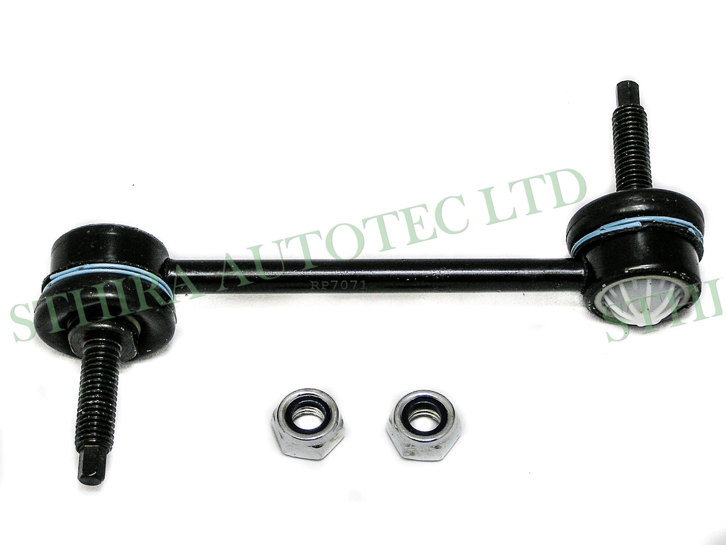 Jaguar S Type Front Left and Right Anti-roll Bar Link / Stabiliser Link - OEM Ref XR827071 - RP7071