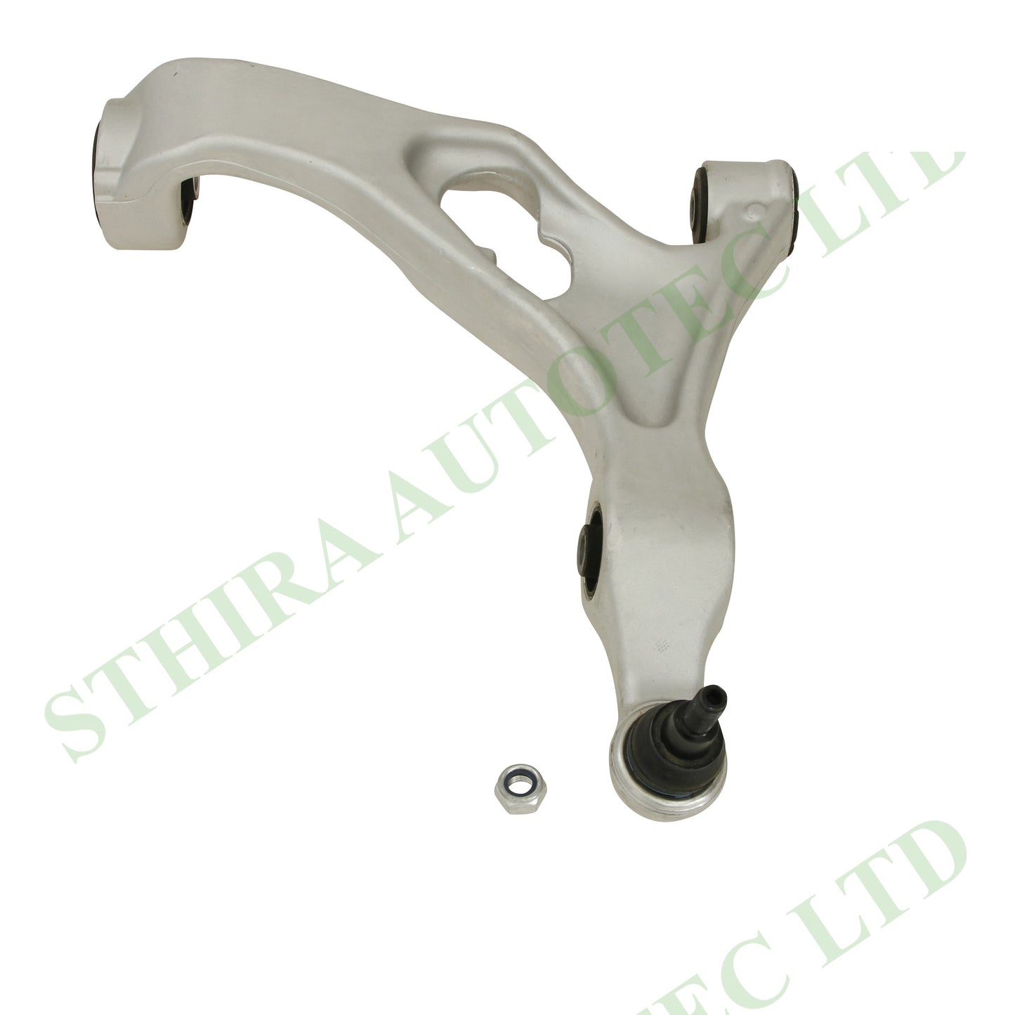 Volkswagen Group Q7-Touareg Front Left Hand Suspension Control Arm - Aluminium - OEM Ref 7L8407151C - RP7151CL