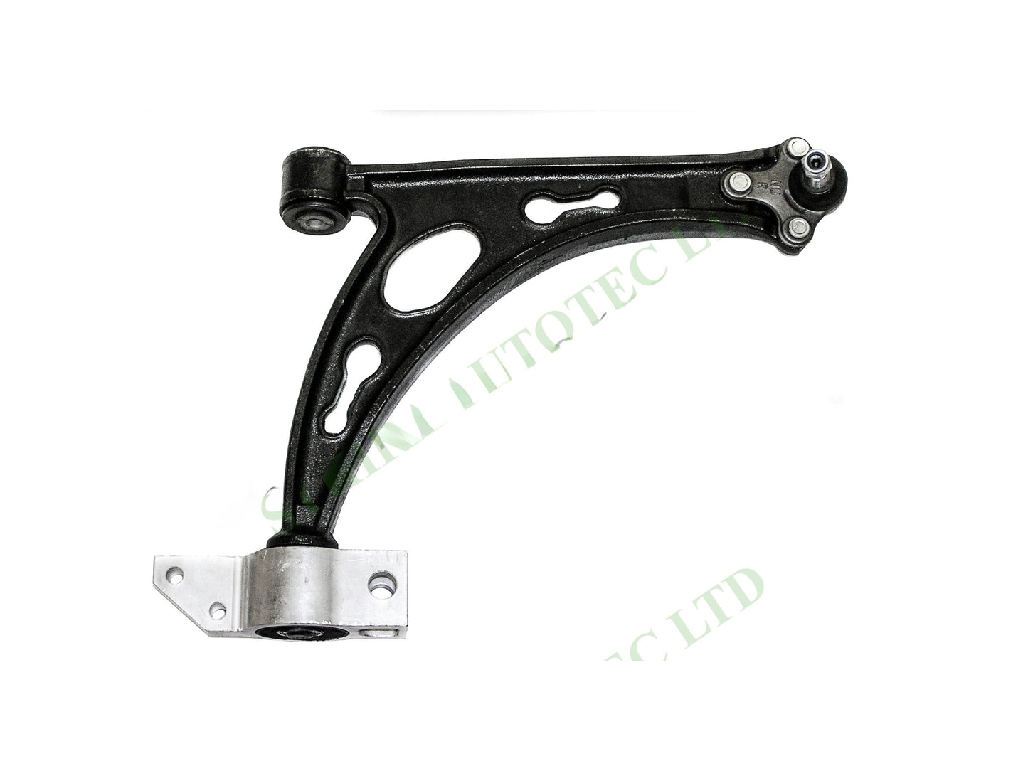 Volkswagen Group Golf Mk V-A3 Front Right Hand Suspension Control Arm - Cast Iron - OEM Ref 1K0407152AC - RP7152ACR