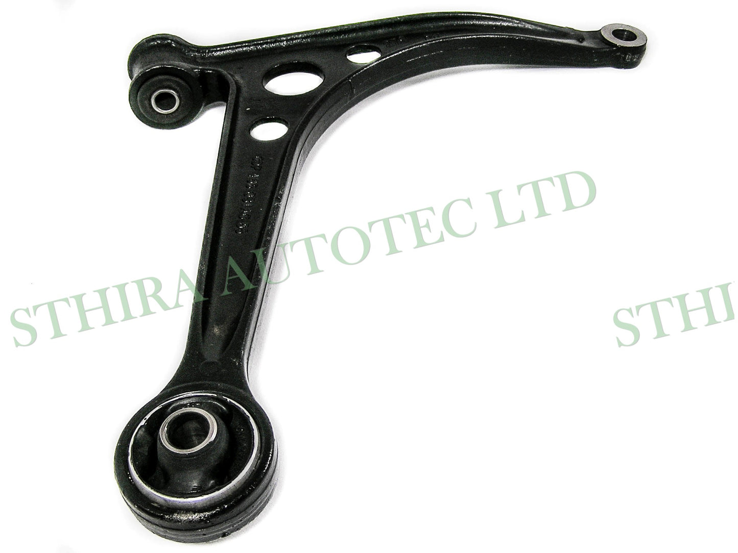 Volkswagen Group Galaxy-06 Sharan -06 Front Right Hand Suspension Control Arm - Cast Iron - OEM Ref 7M0407152B - RP7152B