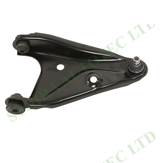 Dacia Logan 04- Front Right Hand Suspension Control Arm - Sheet Metal - OEM Ref 6001547519 - RP7519R