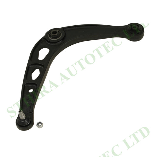 Renault Espace III Front Left Hand Suspension Control Arm - Cast Iron - OEM Ref 6025307649 - RP7649L