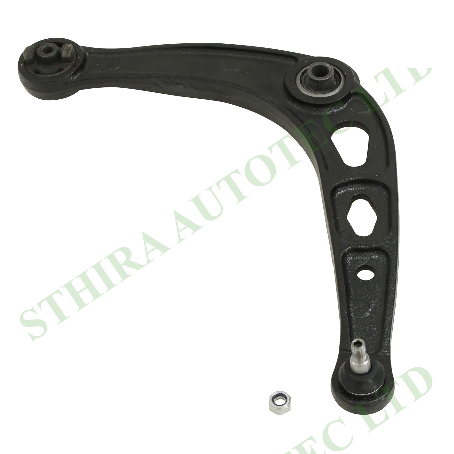 Renault Espace III Front Right Hand Suspension Control Arm - Cast Iron - OEM Ref 6025307650 - RP7650R