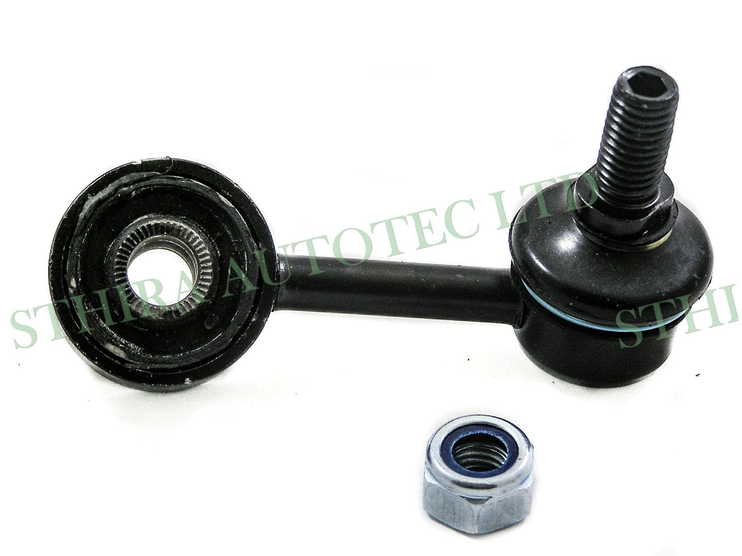 Mitsubishi Pajero -04 Front Right Hand Anti-roll Bar Link / Stabiliser Link - OEM Ref MR267877 - RP7877R