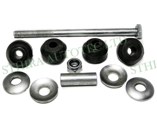 Mitsubishi Shogun Rear Left and Right Anti-roll Bar Link / Stabiliser Link - OEM Ref MB598098 - RP8098