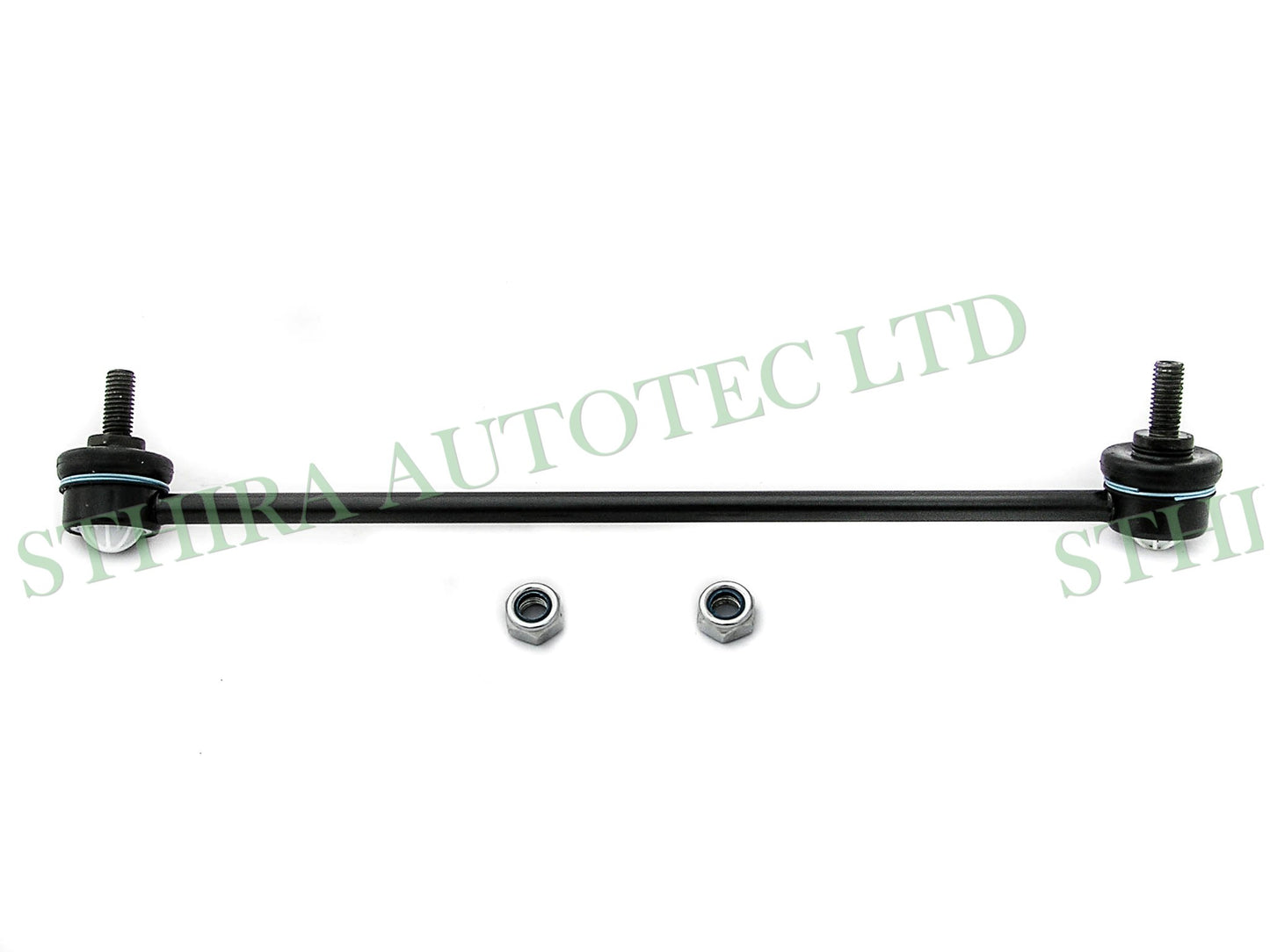 Peugeot 207 Front Left Hand Anti-roll Bar Link / Stabiliser Link - OEM Ref 5087.54 - RP8754
