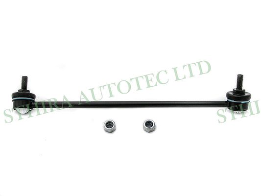 Peugeot 207 Front Left Hand Anti-roll Bar Link / Stabiliser Link - OEM Ref 5087.54 - RP8754
