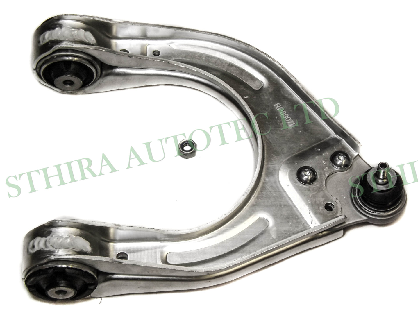 Mercedes-Benz C&E Class Front Left Hand Suspension Control Arm - Sheet Metal - OEM Ref 2113308907 - RP8907L