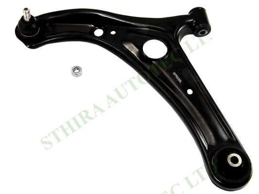 Toyota Yaris I-05 Front Right Hand Suspension Control Arm - Sheet Metal - OEM Ref 4806959035 - RP9035L
