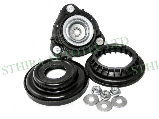 Ford Mondeo III 00-07 Front Left and Right Strut Mount Kit - Bearing - OEM Ref 4609099+1115177 - RP9099K