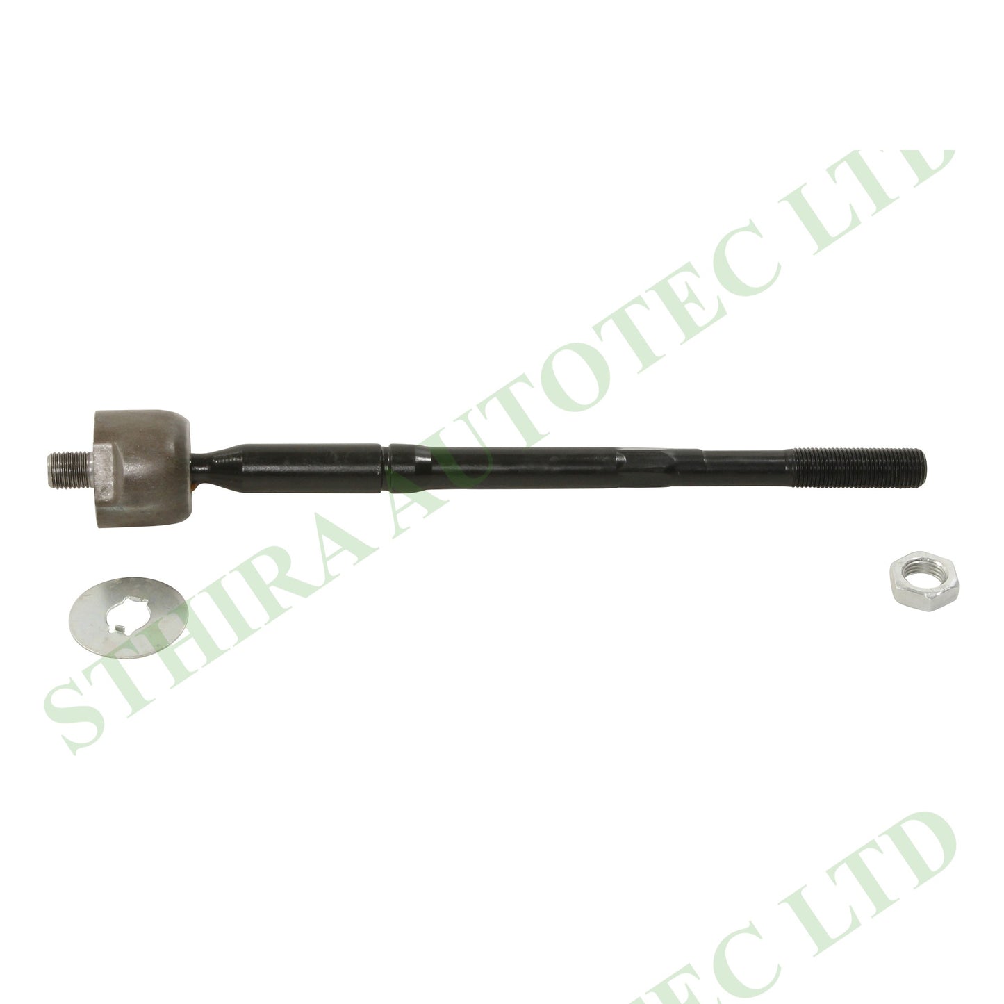 Toyota Hilux 2005- Front Left and Right Inner Tie Rod / Steering Rack End - OEM Ref 4550309321 - RP9321
