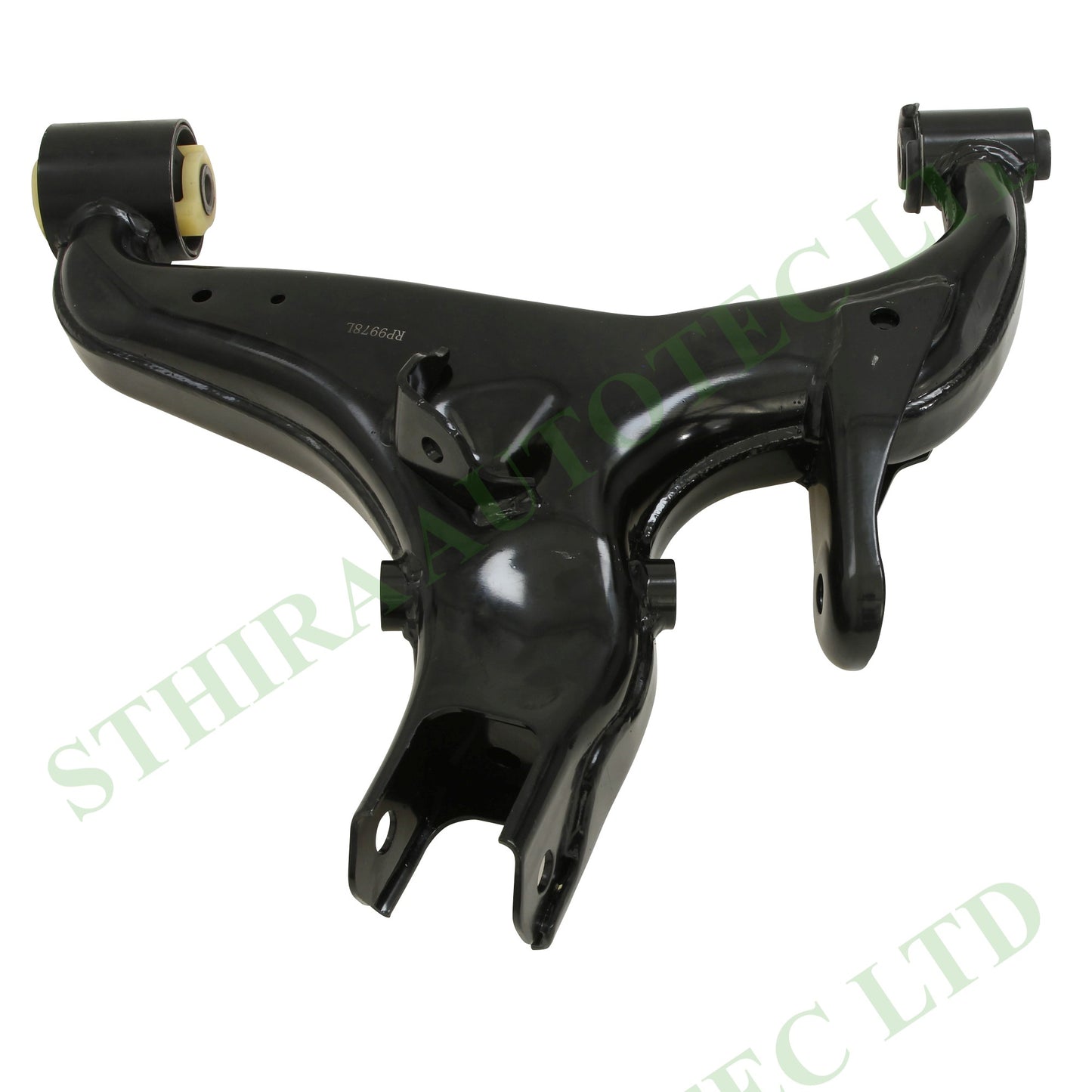 Land Rover Range Rover Sport-14 Rear Left Hand Suspension Control Arm - Lower Sheet Metal - OEM Ref LR019978 - RP9978L
