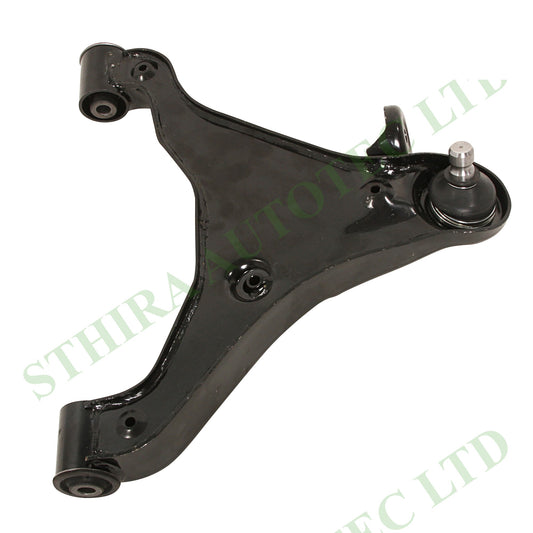 Nissan Navara & Pathfinder III Front Left Hand Suspension Control Arm - Lower Sheet Metal - OEM Ref 54501EB31A - RPB31AL