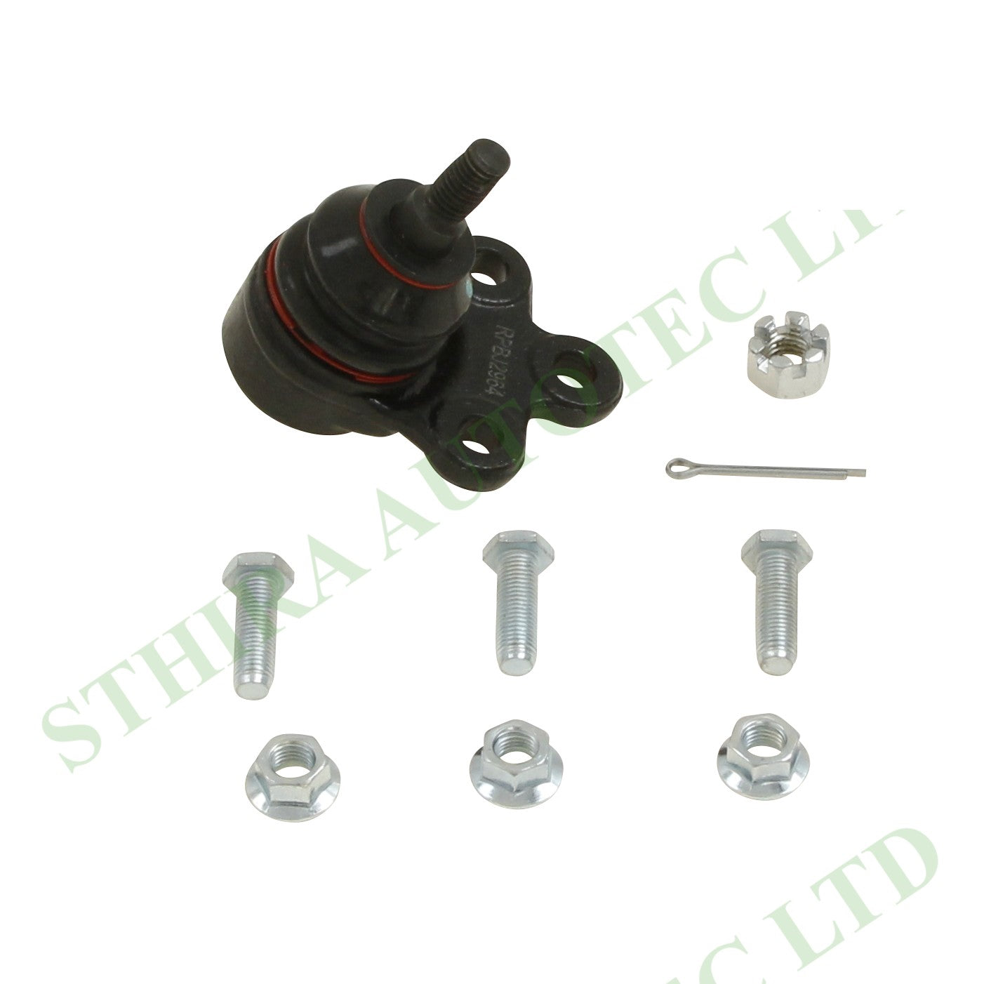 Vauxhall Antara 06- Front Left and Right Ball Joint - Cone - OEM Ref 96852964 - RPBJ2964