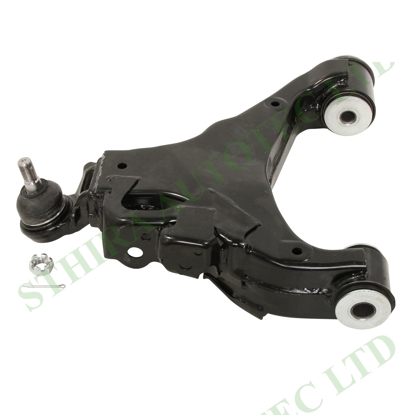 Toyota Land-Cruiser 08- Front Left Hand Suspension Control Arm - Sheet Metal - OEM Ref 4806960030 - RPCA030L