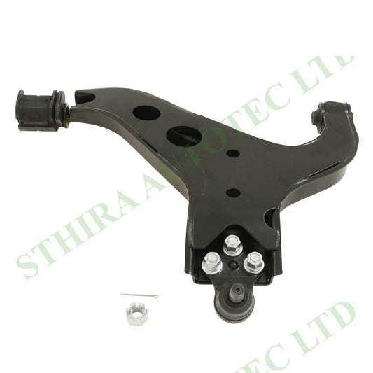 Nissan Elgrand-Terrano II-05 Front Left Hand Suspension Control Arm - Sheet Metal - OEM Ref 545010W000 - RPCA0W00L