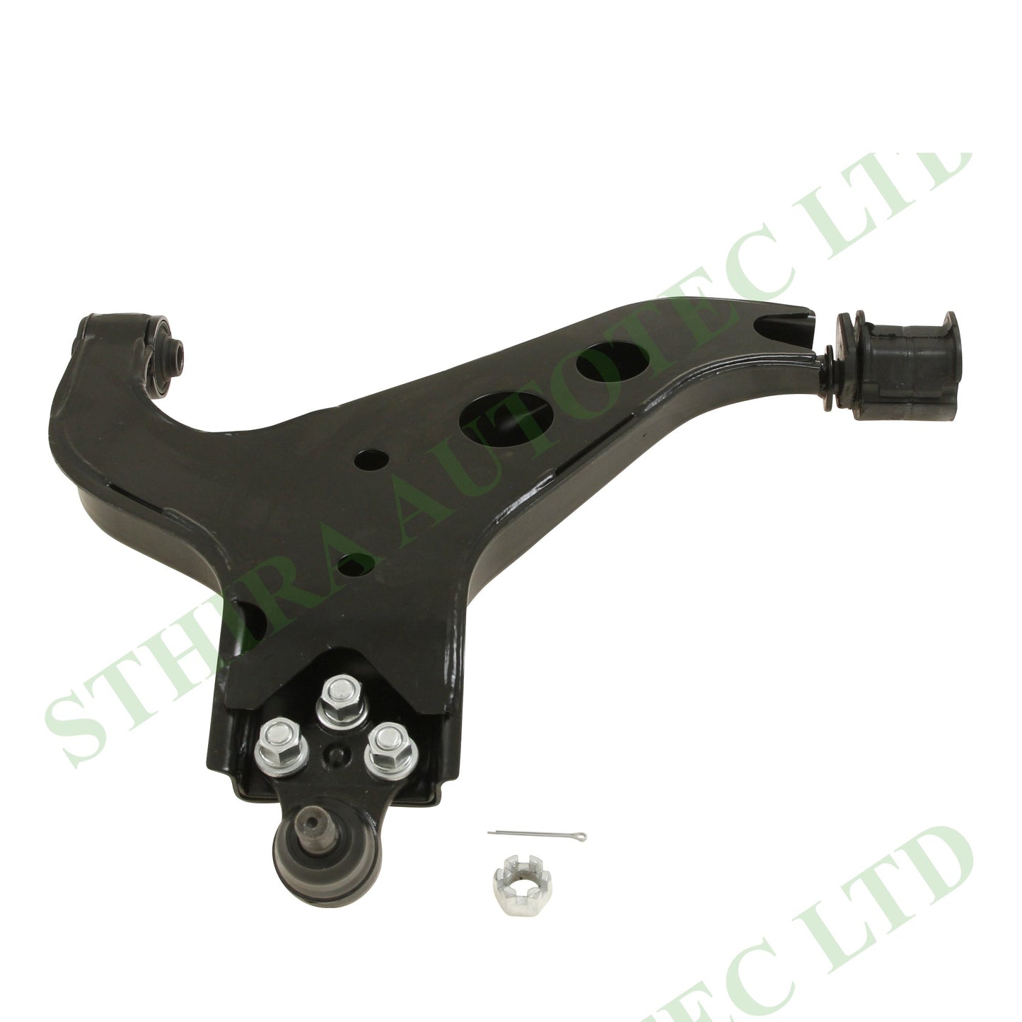 Nissan Elgrand-Terrano II-05 Front Right Hand Suspension Control Arm - Sheet Metal - OEM Ref 545000W000 - RPCA0W00R