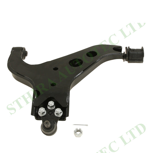 Nissan Elgrand-Terrano II-05 Front Right Hand Suspension Control Arm - Sheet Metal - OEM Ref 545000W000 - RPCA0W00R