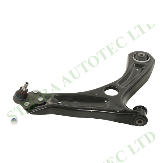 Volkswagen Group UP-CitiGo-Mii Front Right Hand Suspension Control Arm - Sheet Metal - OEM Ref 1S0407152 - RPCA152R