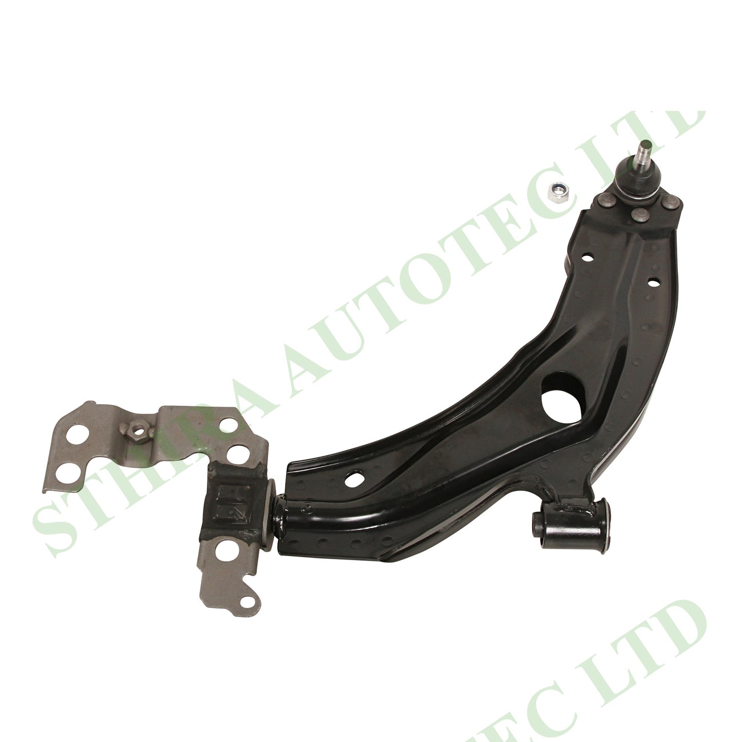 Fiat Doblo 05-10 Front Left Hand Suspension Control Arm - Sheet Metal - OEM Ref 51772992 - RPCA2992L