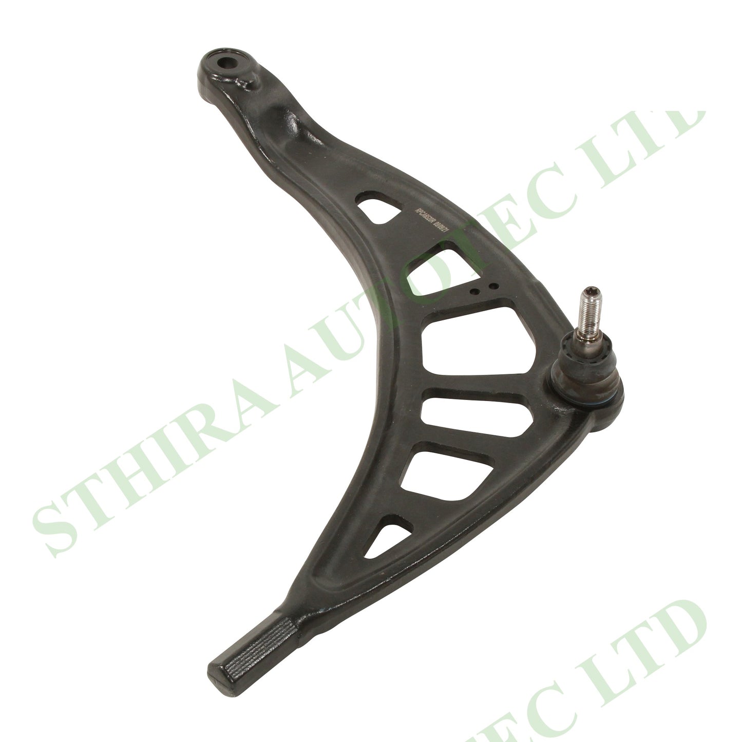 BMW Mini Cooper 2010- Front Right Hand Suspension Control Arm - Cast Steel - OEM Ref 31129806520 - RPCA6520R