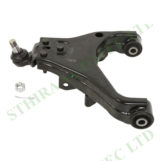 Kia Sorento 02-09 Front Left Hand Suspension Control Arm - Lower Sheet Metal - OEM Ref 545103E001 - RPCAE001L