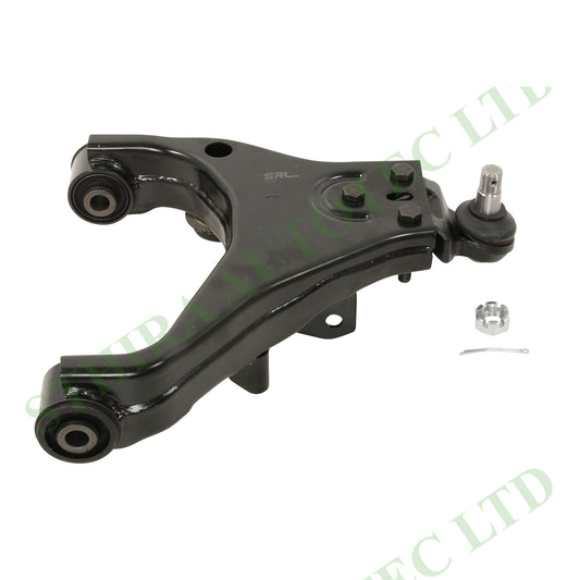 Kia Sorento 02-09 Front Right Hand Suspension Control Arm - Lower Sheet Metal - OEM Ref 545203E001 - RPCAE001R