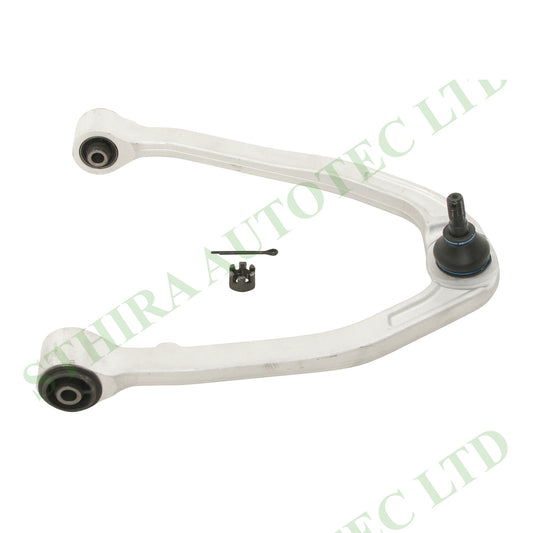 Nissan 350Z Front Left Hand Suspension Control Arm - Upper Aluminium - OEM Ref 54525CF00A - RPCAF00AL