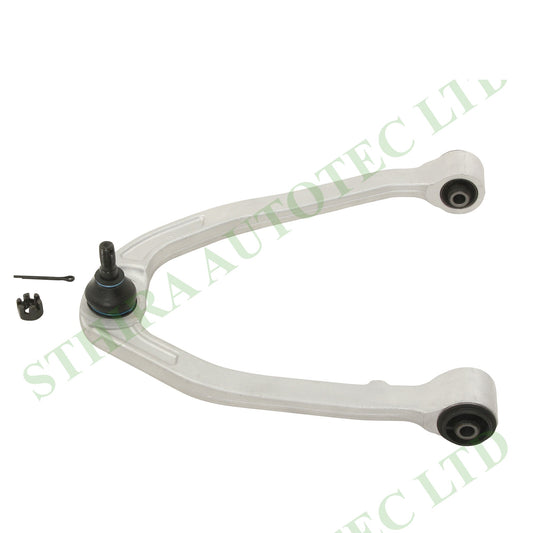Nissan 350Z Front Right Hand Suspension Control Arm - Upper Aluminium - OEM Ref 54524CF00A - RPCAF00AR