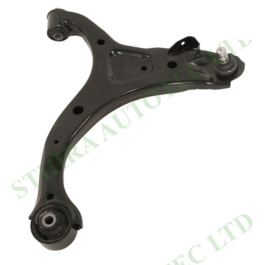 Hyundai / Kia Santa Fe-Sorento II 09- Front Left Hand Suspension Control Arm - Sheet Metal - OEM Ref 545002P000 - RPCAP000L