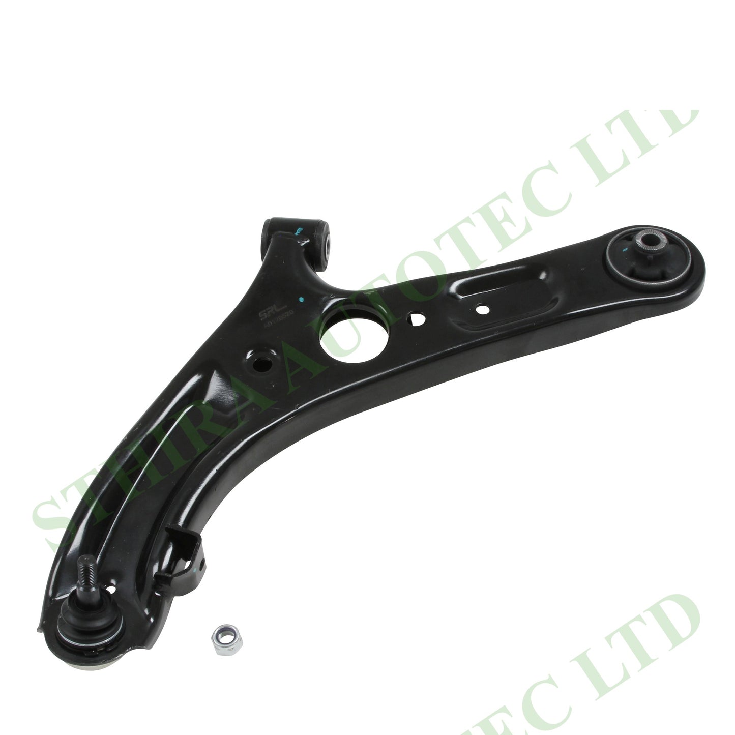 Hyundai i30-Velostar-Elantra Front Left Hand Suspension Control Arm - Sheet Metal - OEM Ref 545002V000 - RPCAV000L