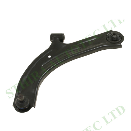 Nissan TIIDA-CUBE-NV-18m Front Left Hand Suspension Control Arm - Sheet Metal - OEM Ref 54501EW000 - RPCAW000L