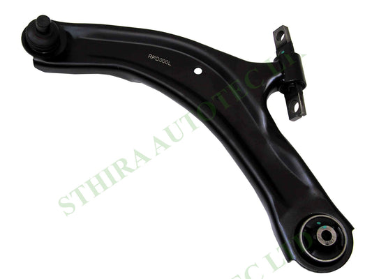 Nissan X-Trail-Qashqai-07- Front Left Hand Suspension Control Arm - Sheet Metal - OEM Ref 54501-JD000 - RPD000L