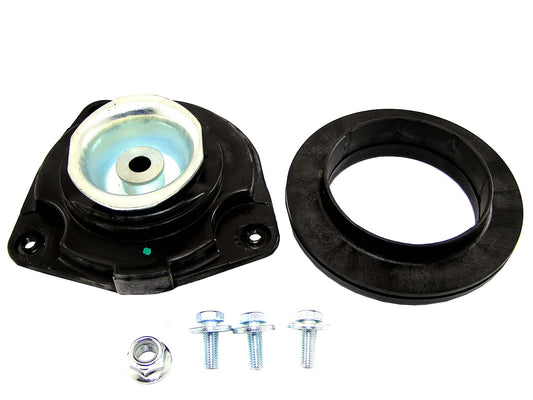 Nissan Qashqai 06- Front Left Hand Strut Mount Kit - Bearing - OEM Ref 54321-JD00B - RPD00BLK