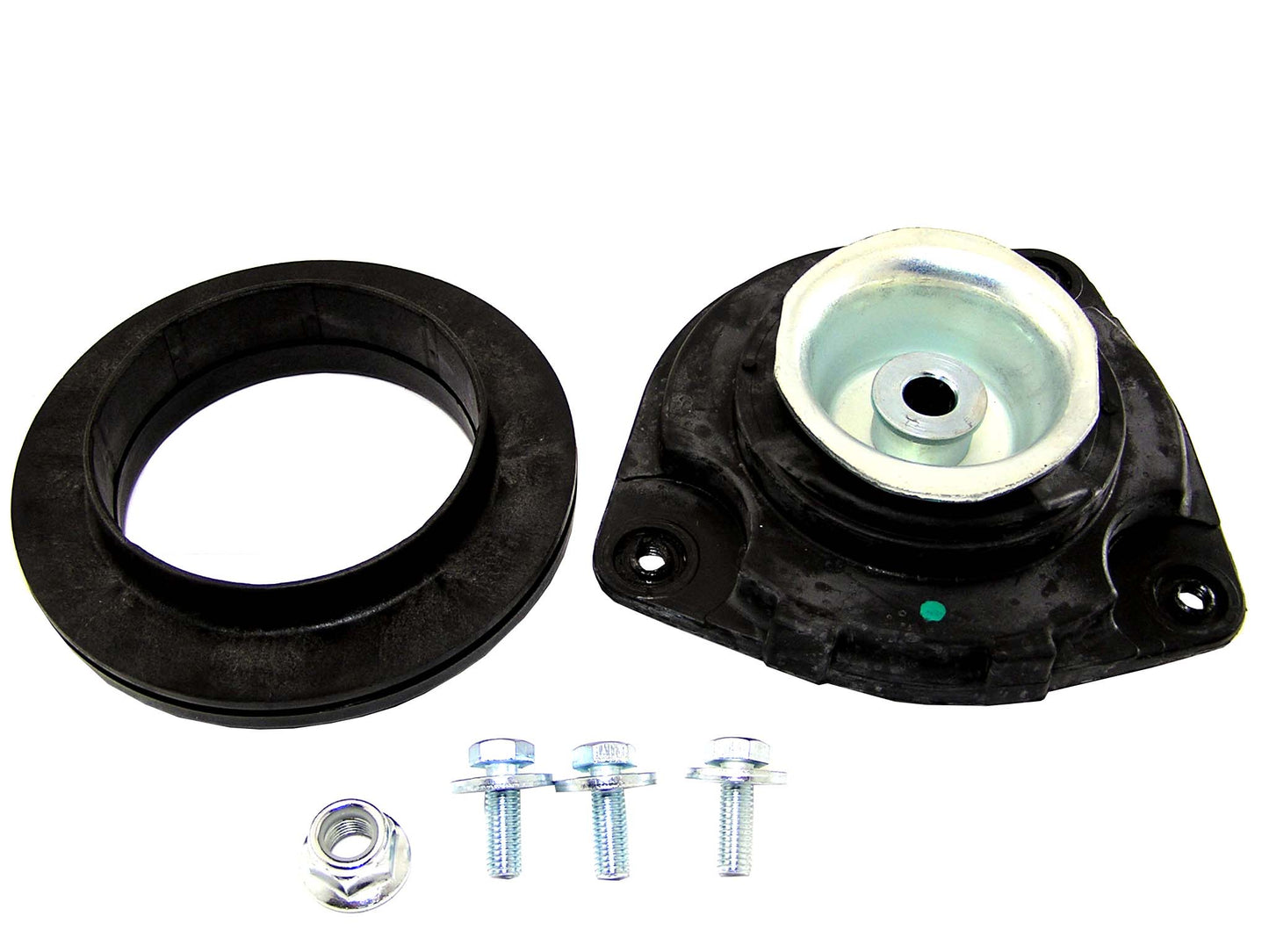 Nissan Qashqai 06- Front Right Hand Strut Mount Kit - Bearing - OEM Ref 54320JD00B - RPD00BRK