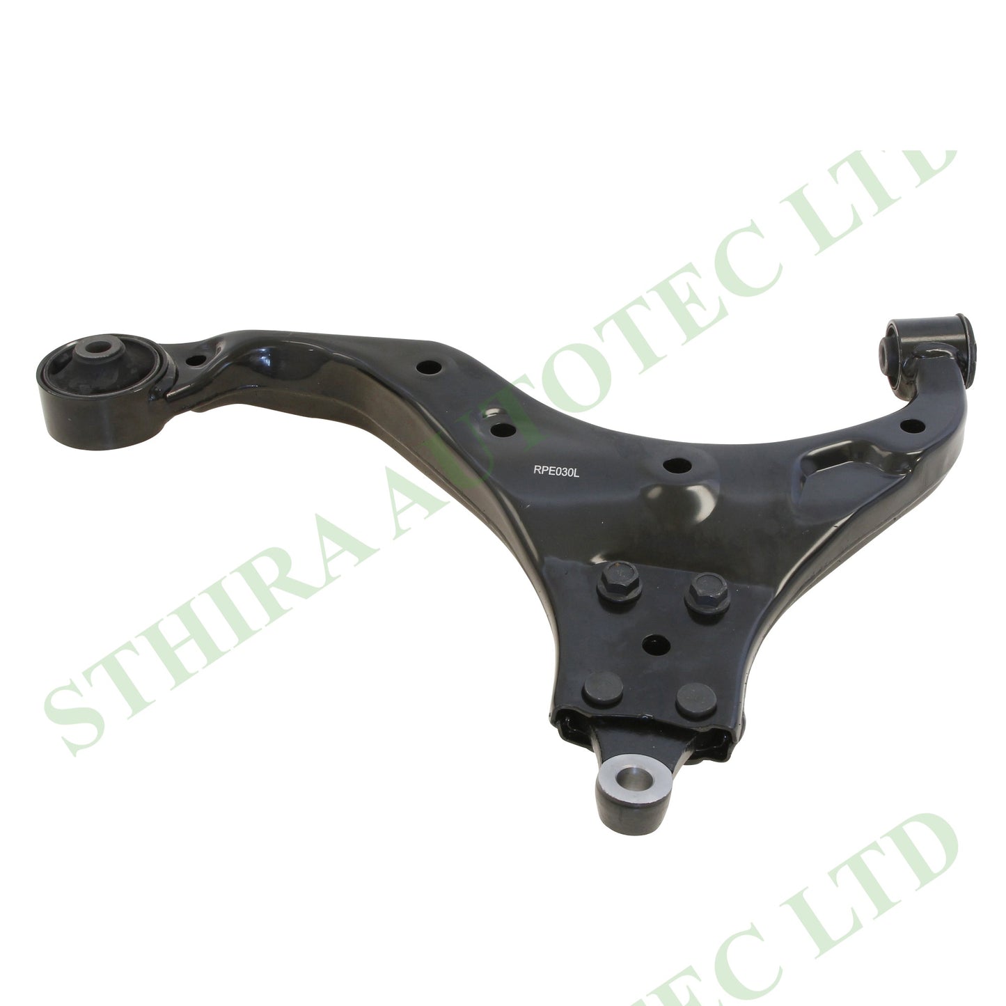 Hyundai / Kia Tucson-Kia Sptg-2010 Front Left Hand Suspension Control Arm - Sheet Metal - OEM Ref 545002E030 - RPE030L
